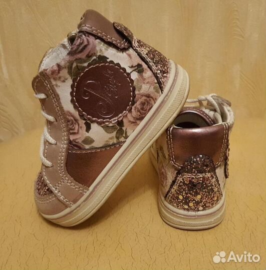 Ботиночки primigi