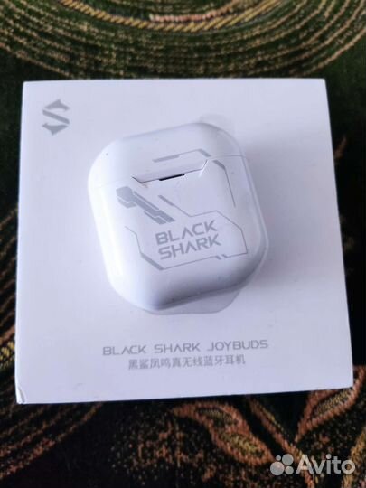 Наушники black shark joybuds