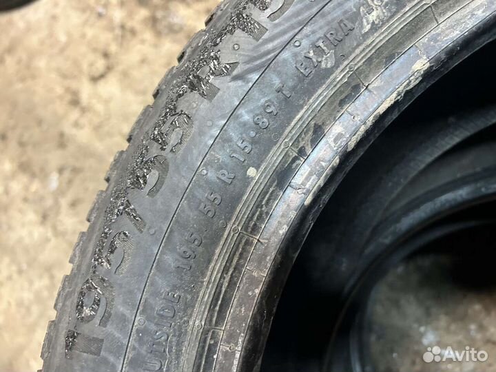 Continental IceContact 2 195/55 R15