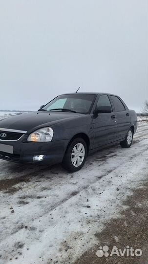 LADA Priora 1.6 МТ, 2013, 180 000 км