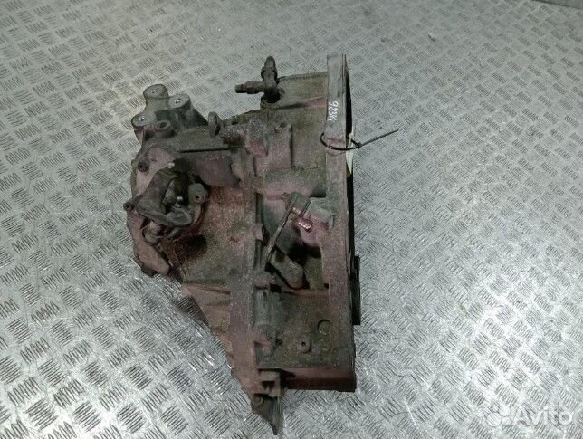 МКПП F23 Opel Vectra C (02-05) 2.2 Бензин