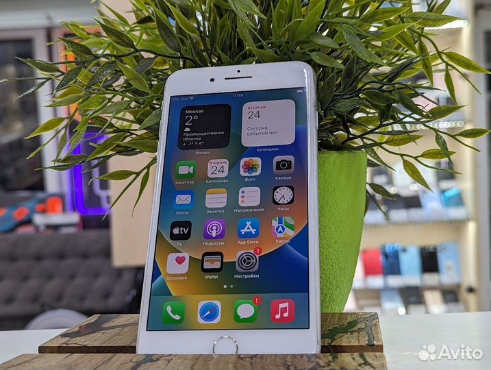 iPhone 8 Plus, 64 ГБ