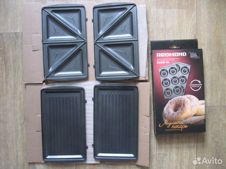 Панель для мультипекаря Redmond