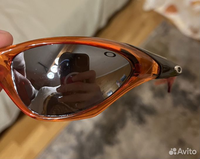 Солнцезащитные очки oakley