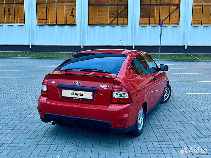 LADA Priora 1.6 МТ, 2012, 128 682 км