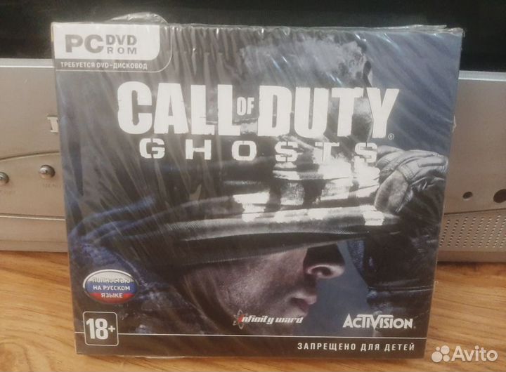 Call of Duty : Ghosts (Game + DLC)
