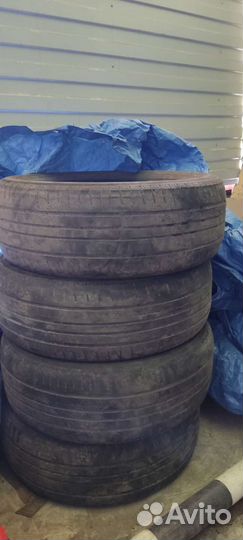 Yokohama BluEarth AE50 225/55 R18 98V