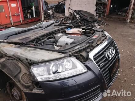 Авторазбор Audi A6 с6