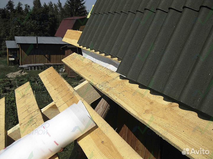 Ондулин шифер