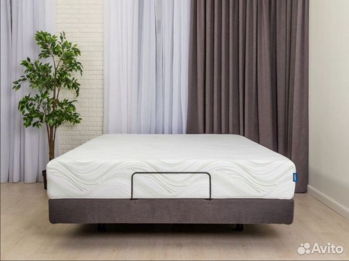 Матрас в рулоне