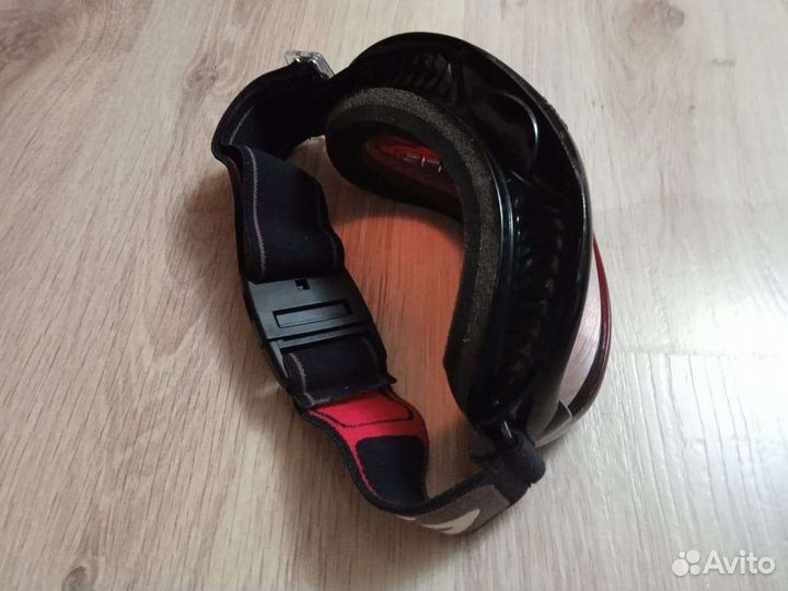 Очки маска горнолыжная