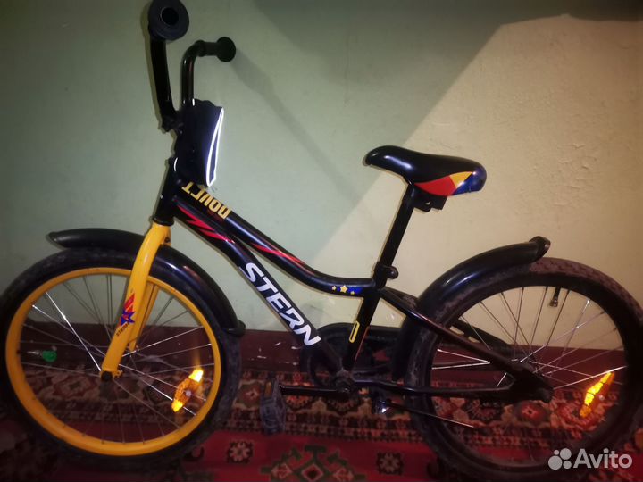 Велосипед stern 20