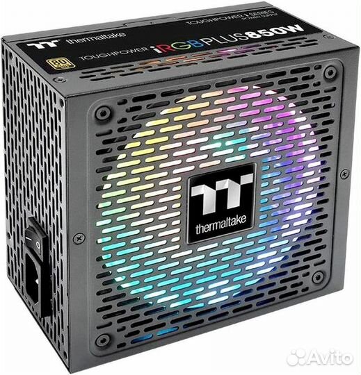 Топовый блок питания Thermaltake 850w