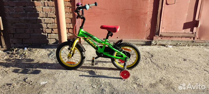 Продам детский велосипед в отличном состоянии