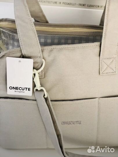 Сумка переноска для маленьких собак