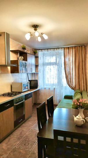 1-к. квартира, 50 м², 8/9 эт.