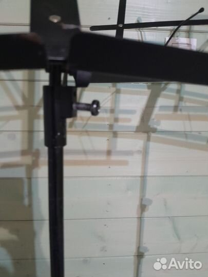 Пюпитры для нот