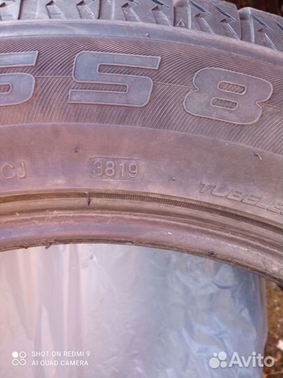 Goodride SW 658 225/60 R18 110