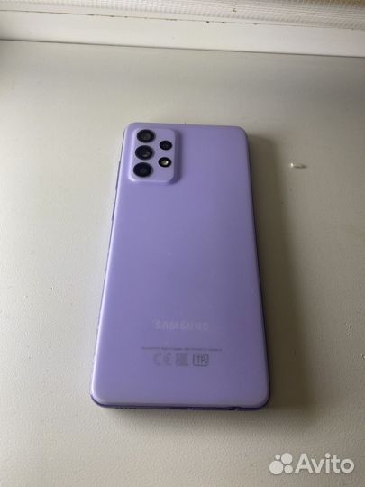 Samsung Galaxy A52, 4/128 ГБ