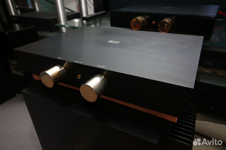 Усилитель Densen B-100 v4 / обмен