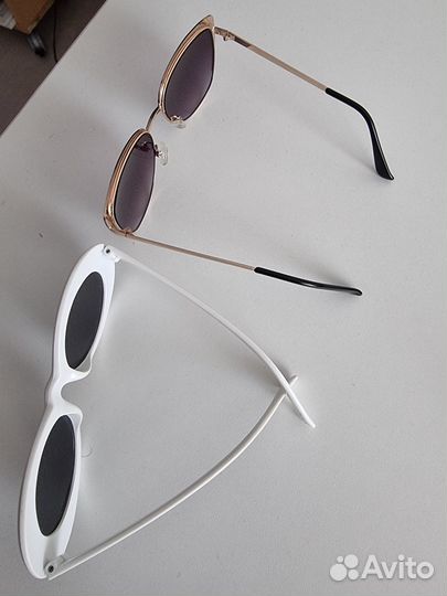 Очки солнцезащитные Love republic