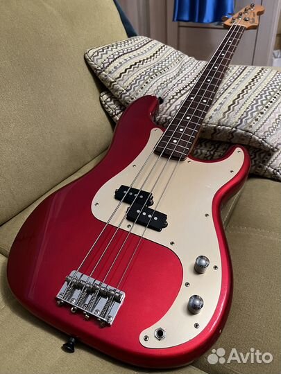 Fender Precision Bass pb-43 Japan