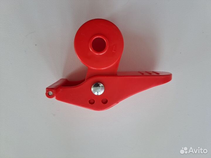 Ножной стояночный тормоз для детского велосипеда