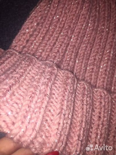 Шапка женская