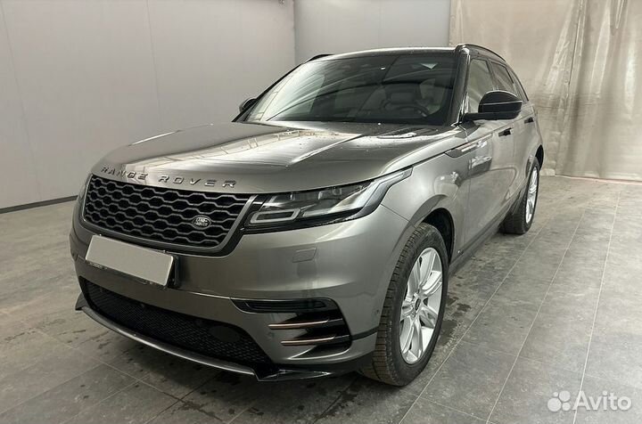 Land Rover Range Rover Velar 2.0 AT, 2021, 73 061 км