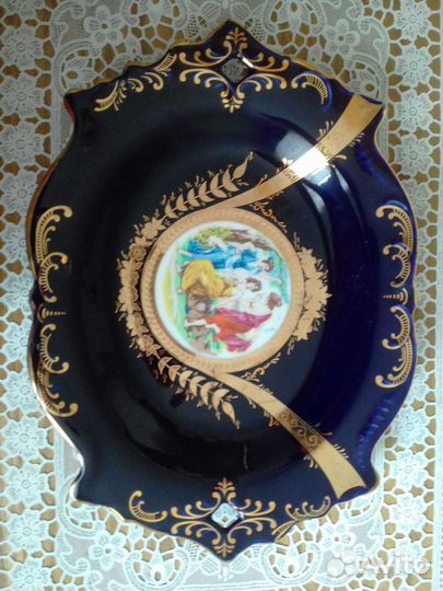 Разная сервировочная посуда