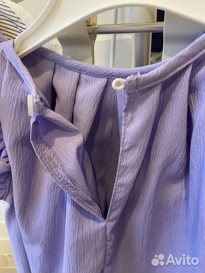 Платье для девочки 110