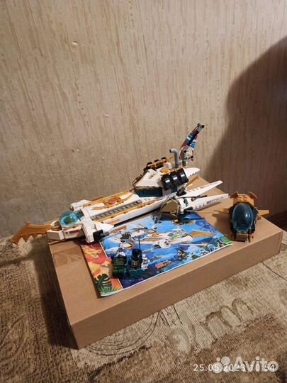 Аналог лего 4 вида