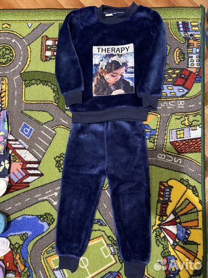 Вещи пакетом на девочку 92 98