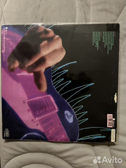 Dire straits-Money for nothing lp Англия 1st press