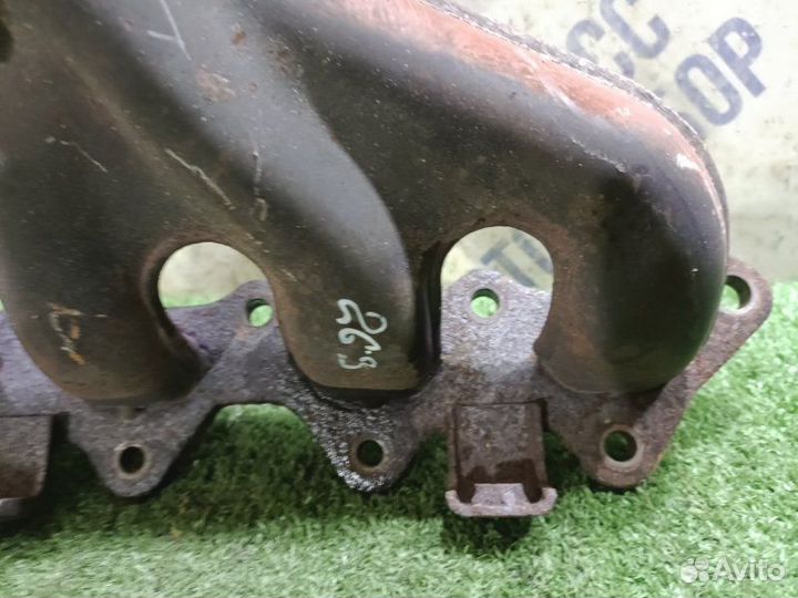 Выпускной коллектор Mitsubishi Lancer 9 седан 1.6