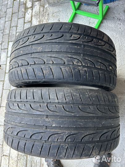 Dunlop SP Sport Maxx 101 275/35 R19