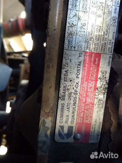 КАМАЗ 47415Е, 2005