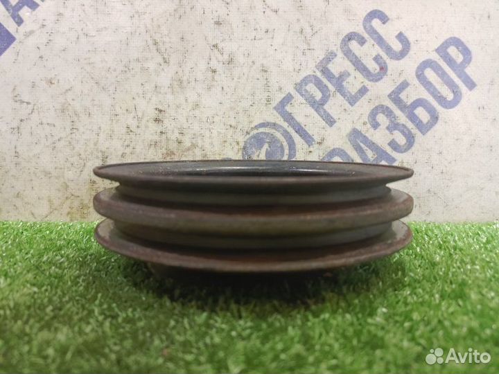 Шкив помпы Hyundai Terracan внедорожник 2.5 D4BH