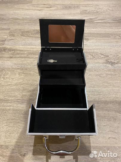 Шкатулка, бокс для украшений/косметики