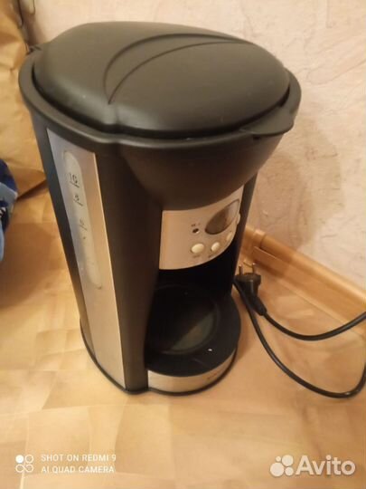 Кофеварка капельная Cameron бу