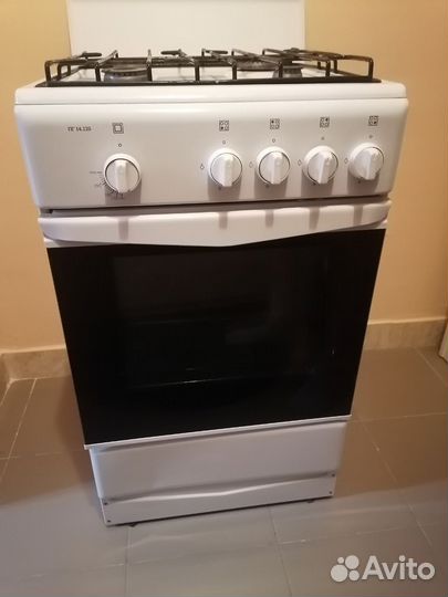 Плита газовая