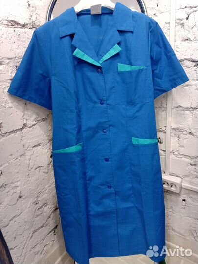 Халаты медицинские