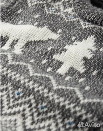 Свитер H&M для мальчика 92