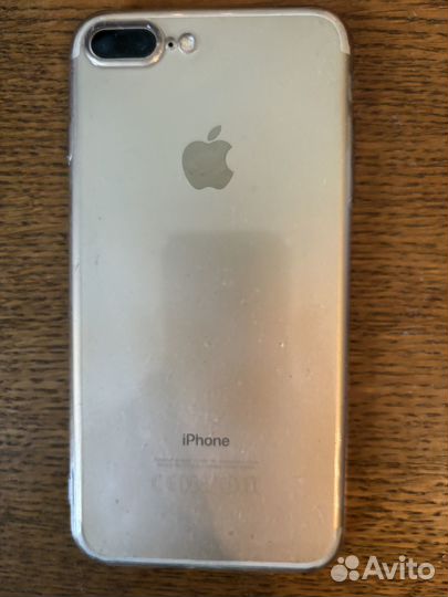 iPhone 7 Plus, 256 ГБ