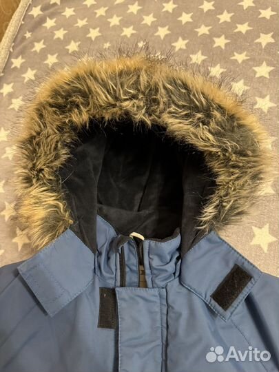 Зимний комбинезон Kerry 134 для мальчика 330г