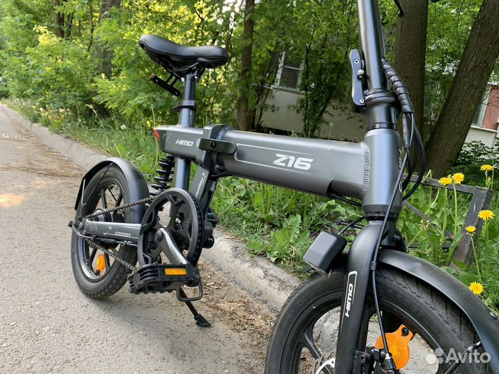 Велосипед Xiaomi himo z16