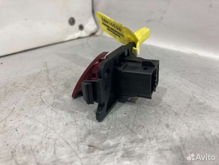 Кнопка аварийной сигнализации peugeot 307 valeo