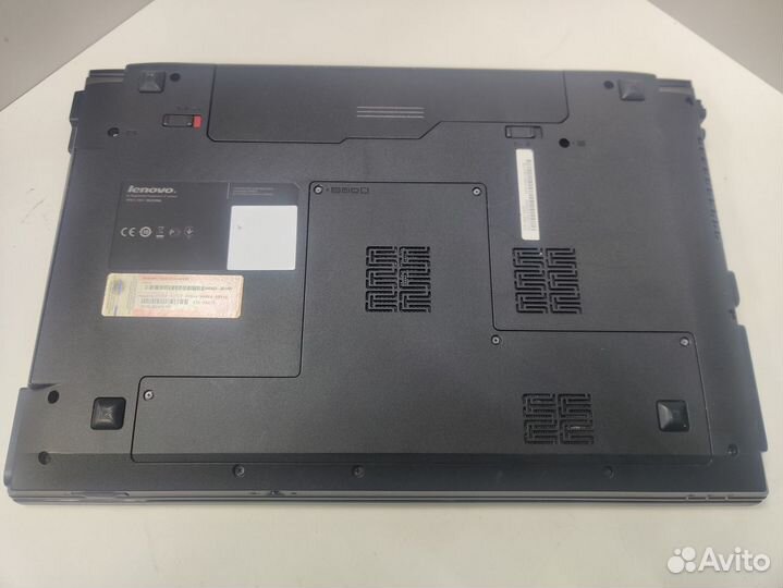 Ноутбук Lenovo B570E