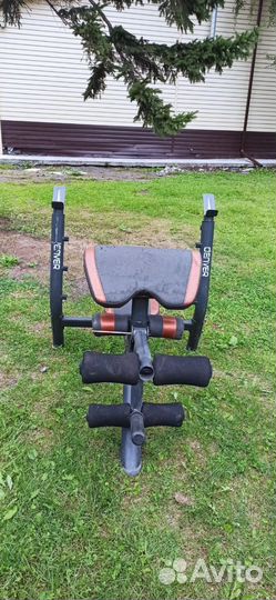 Силовые тренажеры бу