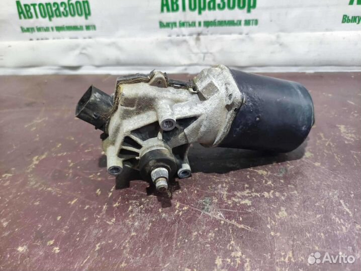 Моторчик стеклоочистителя передний Hyundai Solaris